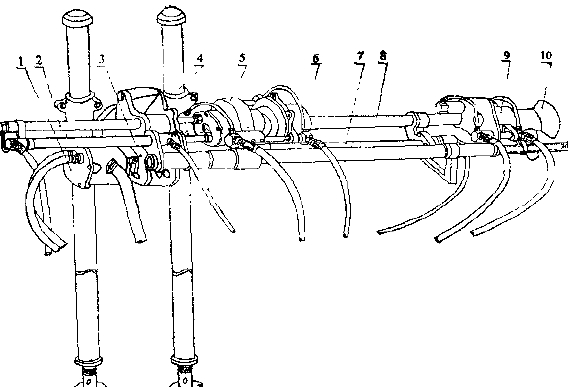 鉆石-100型鉆機