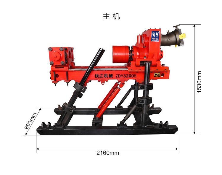 zdy3200S主機(jī)展示